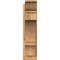 Ekena Millwork Balboa Smooth Traditional Outlooker, Western Red Cedar, 7 1/2"W x 22"D x 30"H OUT08X22X30BOA01SWR - alternate 4